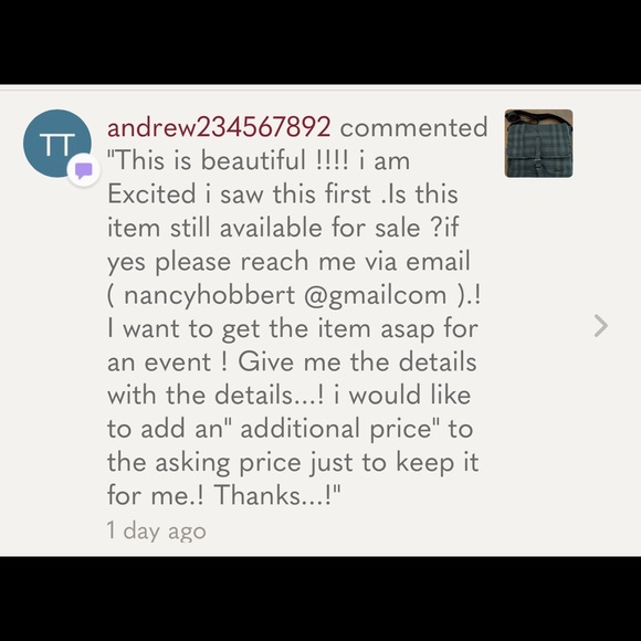 Scammer - Picture 4 of 5